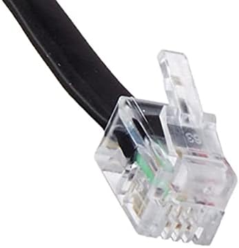 Plantronics U10P-S Handset Cord Telephone Cable (New)