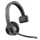 Poly Voyager 4310-M USB-A Mono Headset - Including Stand (New)