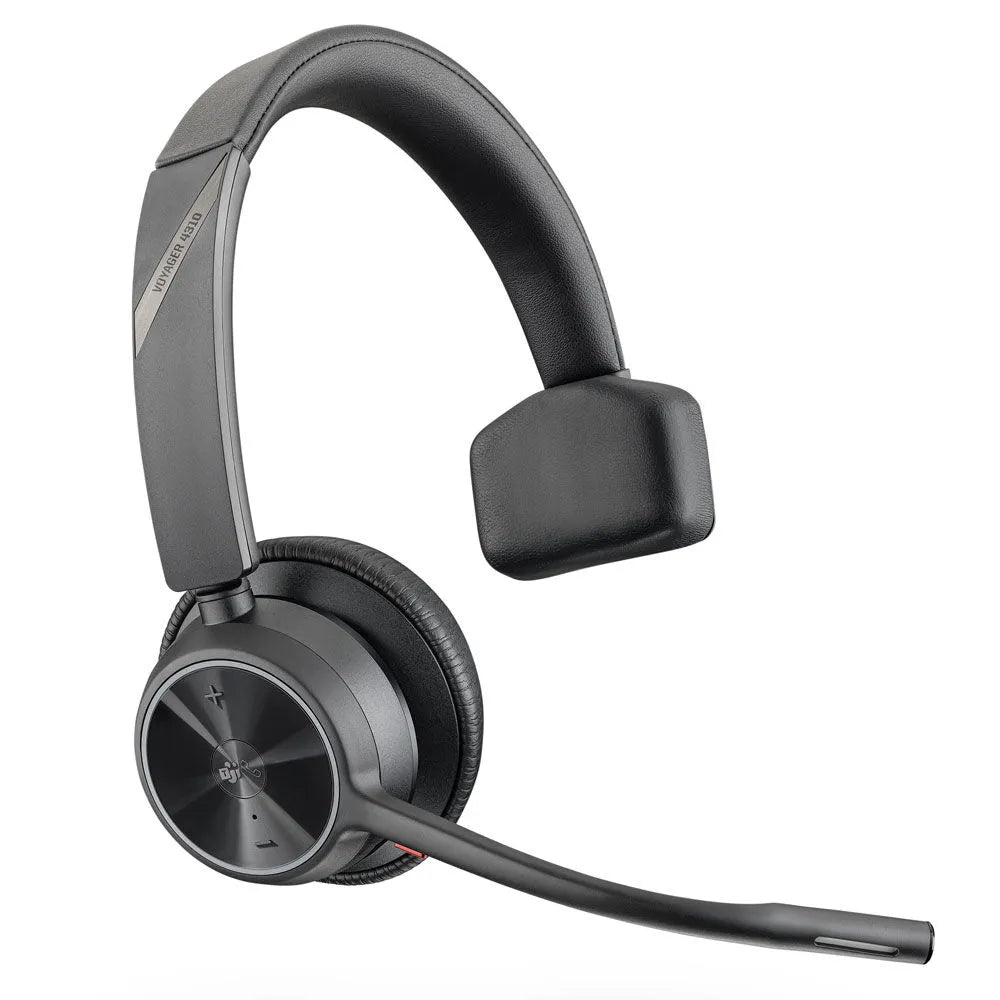 Poly Voyager 4310-M USB-A Mono Headset - Including Stand (New)