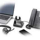 Poly Voyager 4310-M USB-A Mono Headset - Including Stand (New)