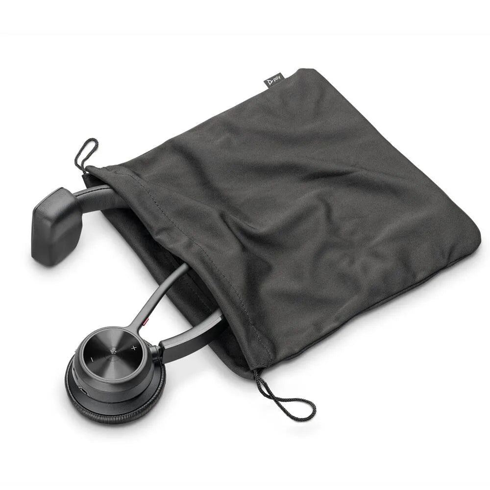 Poly Voyager 4310 UC USB-A Mono Headset with Stand Noise?Cancelling Mic (New)