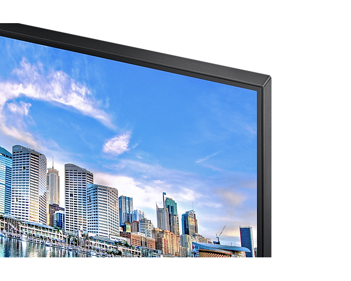 Samsung 24'' Monitor T45 75Hz Full HD 75Hz 1920x1080 LF24T450FQRXXU (New)