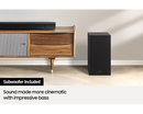 Samsung Soundbar 2.1Ch 410W With Wireless Subwoofer Virtual DTS:X HW-B550/XU (Refurbished B-Grade)