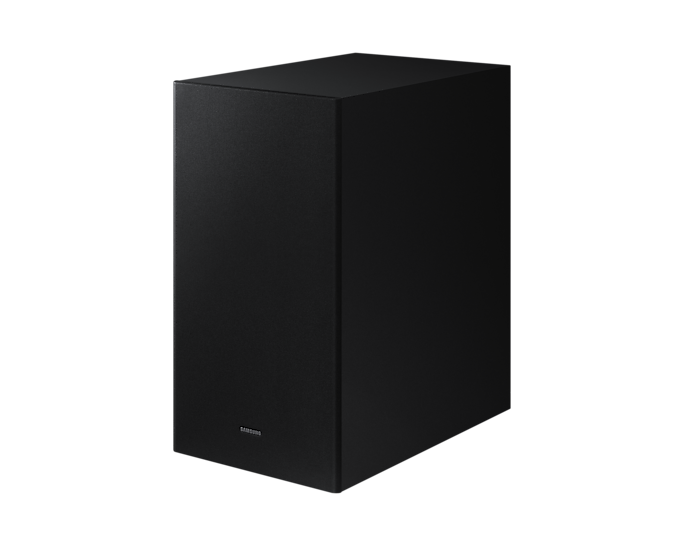 Samsung Soundbar 2.1Ch 410W With Wireless Subwoofer Virtual DTS:X HW-B550/XU (Refurbished B-Grade)