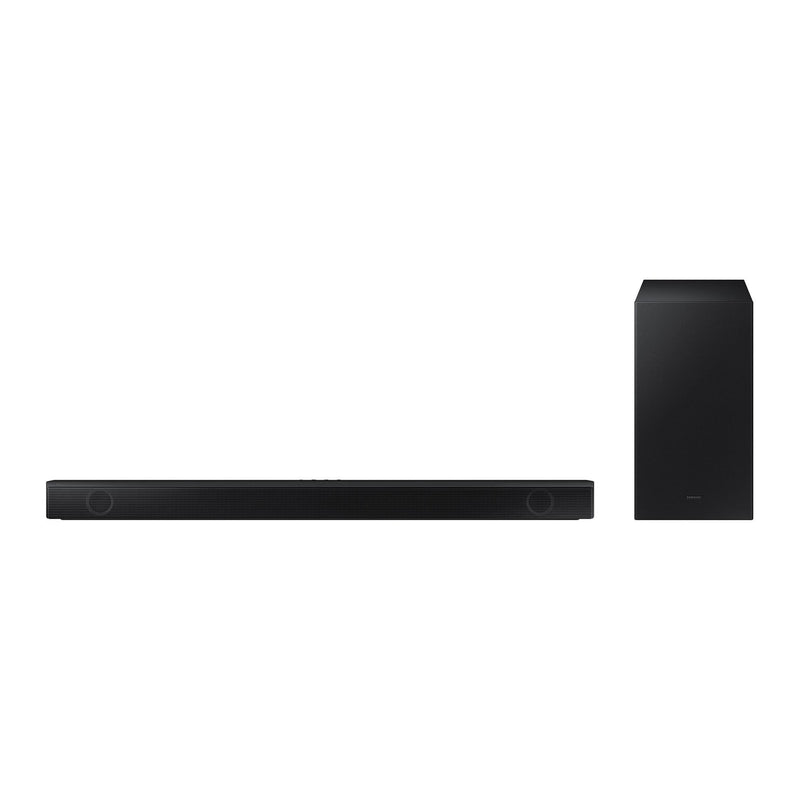 Samsung Soundbar 2.1Ch 410W With Wireless Subwoofer Virtual DTS:X HW-B550/XU (Refurbished B-Grade)