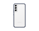 Samsung Galaxy S22 Frame Mobile Phone Cover Navy EF-MS901CNEGWW (New / Open Box)