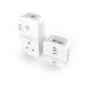 BT Wi-Fi Home Hotspot Flex 600 Kit - 088160 (Renewed)