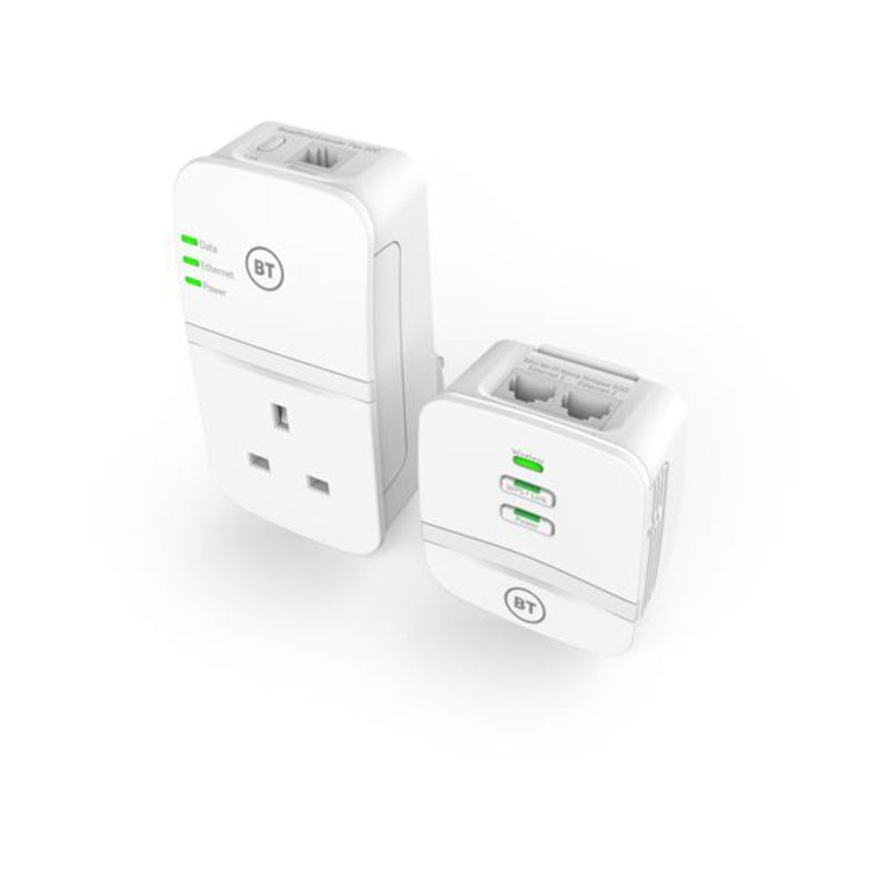 BT Wi-Fi Home Hotspot Flex 600 Kit - 088160 (Renewed)