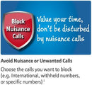 BT 4000 Single Advanced Nuisance Call Blocker Big Button Cordless - 069264 (Renewed)