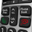 BT 4000 Single Advanced Nuisance Call Blocker Big Button Cordless - 069264 (Renewed)