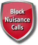BT 4000 Single Advanced Nuisance Call Blocker Big Button Cordless - 069264 (Renewed)