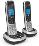 BT 2700 Twin Digital Cordless Phone Nuisance Call Blocker Speakerphone (Renewed)
