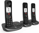 BT Advanced Trio Digital Cordless Phone With Advanced Call Blocker (Refurbished B-Grade)
