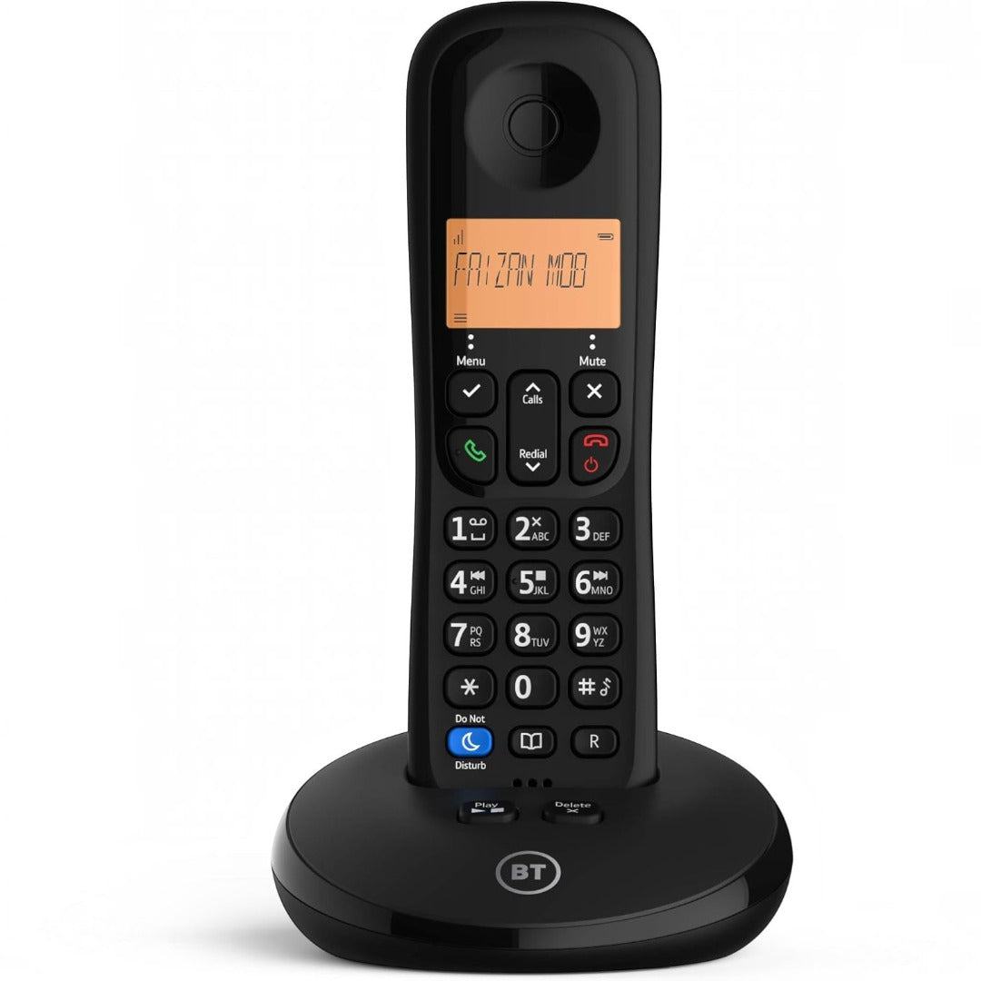 BT Everyday TAM Digital Cordless Phone with Answer Machine - 090665 (Renewed)