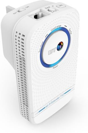 BT Wi-Fi Extender 750 11ac Dual-Band 1000 Mbps - 085854 (Renewed)