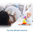 VTech VM923 2.8'' Digital Video Baby Monitor With 2.8'' Screen Pan & Tilt (Refurbished B-Grade)