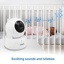 VTech VM923 2.8'' Digital Video Baby Monitor With 2.8'' Screen Pan & Tilt (Refurbished B-Grade)