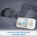 VTech VM923 2.8'' Digital Video Baby Monitor With 2.8'' Screen Pan & Tilt (Refurbished B-Grade)