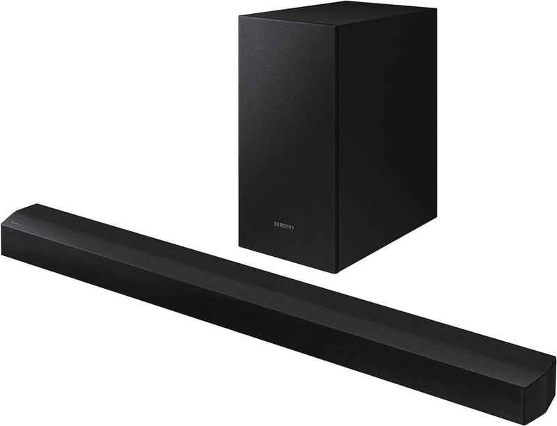 Samsung 2.1Ch Soundbar With Wireless Subwoofer 270W Bluetooth HW-B430/XU (New)