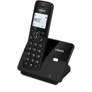 VTech CS2000 Single Digital Cordless Home Telephone DECT Caller ID Black (Refurbished B-Grade)