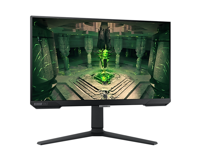 Samsung 27'' Gaming Monitor G40B 240Hz FHD Odyssey 1920x1080 LS27BG400EUXXU (New)