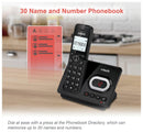 VTech CS2050 DECT Cordless Home Phone Answering Machine Nuisance Call Blocker (Refurbished B-Grade)