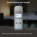 VTech LS1350 Digital Cordless Home Phone Answering Machine Nuisance Call Blocker (Refurbished B-Grade)