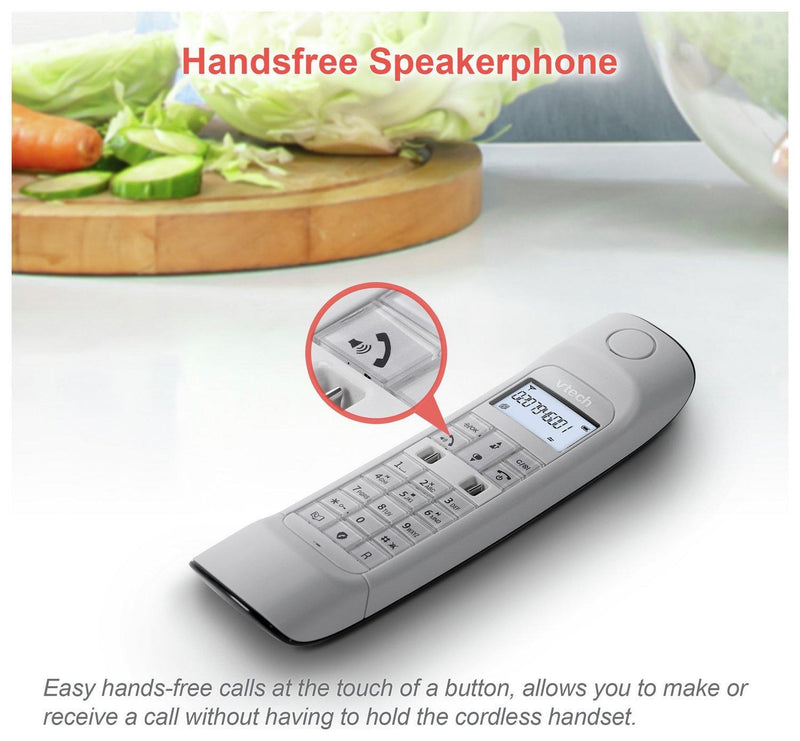 VTech LS1350 Digital Cordless Home Phone Answering Machine Nuisance Call Blocker (Refurbished B-Grade)