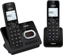 VTech Phone CS2051 Twin Digital Cordless Home Telephone Caller ID DECT (Refurbished B-Grade)