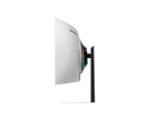 Samsung 49'' Gaming Monitor Smart 5120x1440 Curved OLED 240Hz LS49CG954SUXXU (Refurbished B-Grade)