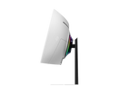 Samsung 49'' Gaming Monitor Smart 5120x1440 Curved OLED 240Hz LS49CG954SUXXU (Refurbished B-Grade)