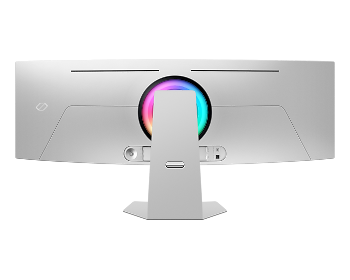 Samsung 49'' Gaming Monitor Smart 5120x1440 Curved OLED 240Hz LS49CG954SUXXU (Refurbished B-Grade)