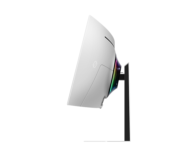 Samsung 49'' Gaming Monitor Smart 5120x1440 Curved OLED 240Hz LS49CG954SUXXU (Refurbished B-Grade)