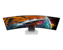 Samsung 49'' Gaming Monitor Smart 5120x1440 Curved OLED 240Hz LS49CG954SUXXU (Refurbished B-Grade)
