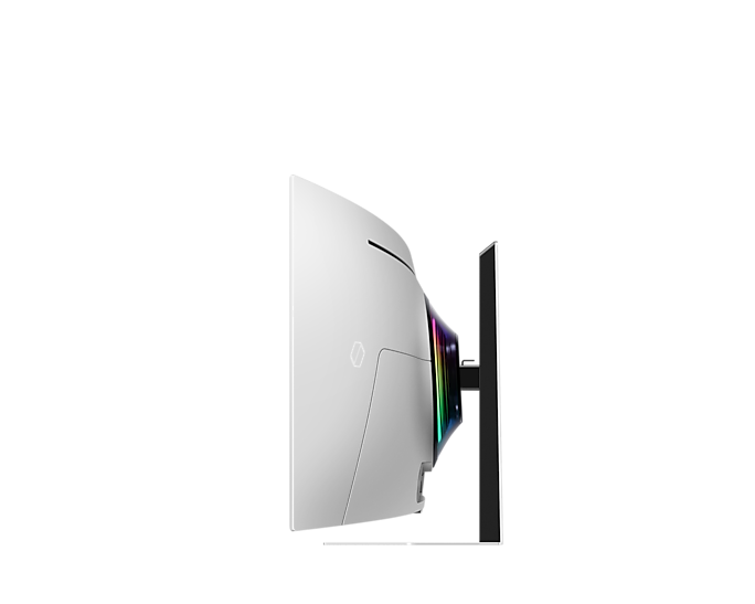 Samsung 49'' Gaming Monitor Smart 5120x1440 Curved OLED 240Hz LS49CG954SUXXU (Refurbished B-Grade)