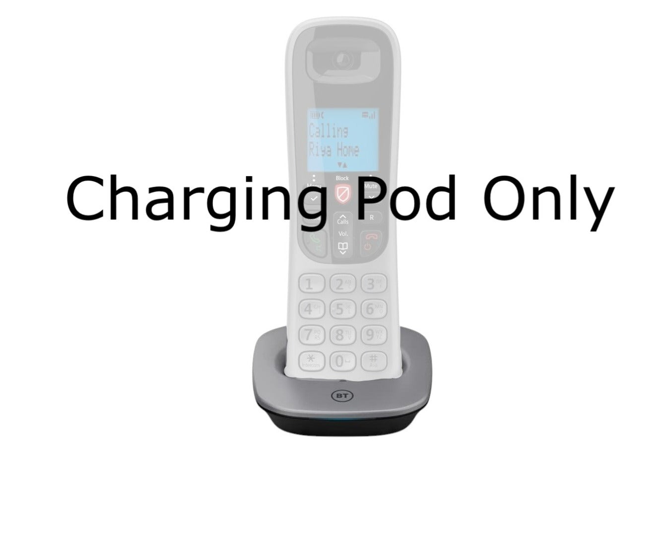 BT 7660 Cordless Phone Genuine BT Replacement Charging Pod Only