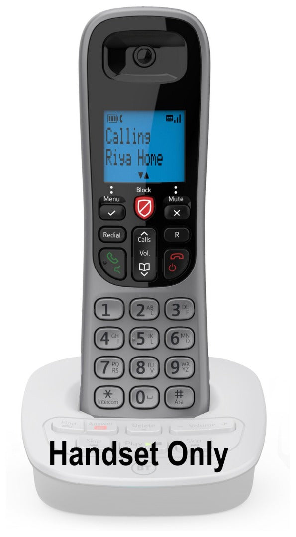 BT 7660 Phone Genuine BT Replacement Handset Only