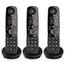BT Digital Voice Essential Trio Phone Only Works With BT And EE Digital Voice Service (New)