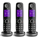 BT Digital Voice Advanced Trio Cordless Home Phone With Alexa Built-In (New)