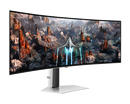 Samsung 49'' Gaming Monitor Curved Odyssey G9 OLED 240Hz 0.03ms LS49CG934SUXXU (Renewed)