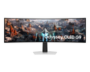 Samsung 49'' Gaming Monitor Curved Odyssey G9 OLED 240Hz 0.03ms LS49CG934SUXXU (Renewed)