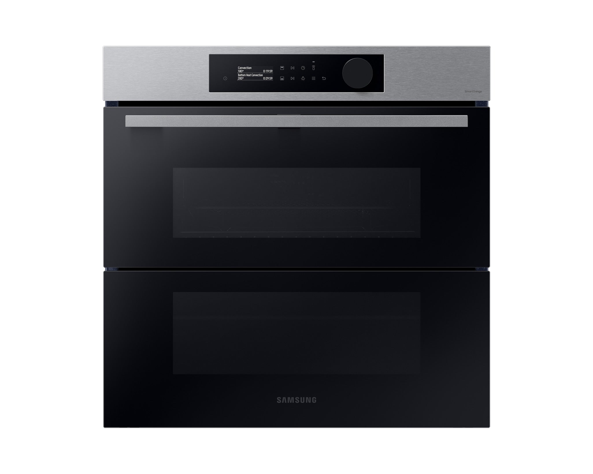Samsung 76L Series 5 Smart Oven With Dual Cook Flex And Air Fry NV7B5740TAS/U4 (New)