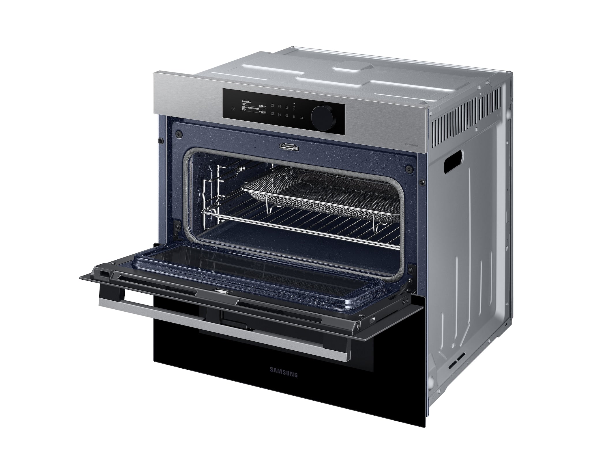 Samsung 76L Series 5 Smart Oven With Dual Cook Flex And Air Fry NV7B5740TAS/U4 (New)