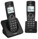 VTech Digital Cordless Phone ES2001 Twin Speakerphone Nuisance Call Blocker (Refurbished B-Grade)
