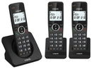 VTech Digital Cordless Phone ES2002 Trio Speakerphone Nuisance Call Blocker (Refurbished B-Grade)