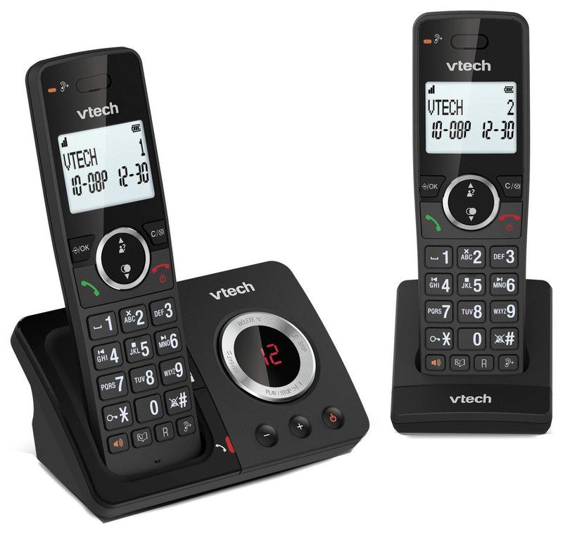 VTech Digital Cordless Phone ES2051 Twin Answer Machine Nuisance Call Blocker (Refurbished B-Grade)