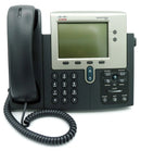 Cisco CP-7941G Unified IP Phone Telephone Wall-Mountable Speakerphone (Refurbished B-Grade)