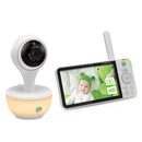 LeapFrog LF815HD Smart Video Baby Monitor 5'' HD Display Colour Night Vision (Refurbished B-Grade)