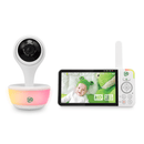 LeapFrog LF815HD Smart Video Baby Monitor 5'' HD Display Colour Night Vision (Refurbished B-Grade)