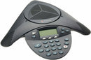 Polycom Sound Station 2 Conference Phone Expandable 2201-16200-601 (Refurbished B-Grade)